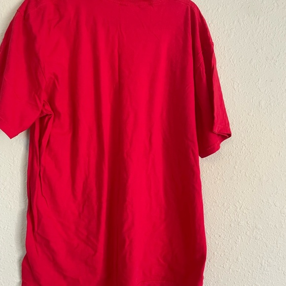 Kevin gates.Comfort Colors Red Graphic Men's Tee New without tag.XL - Picture 4 of 6